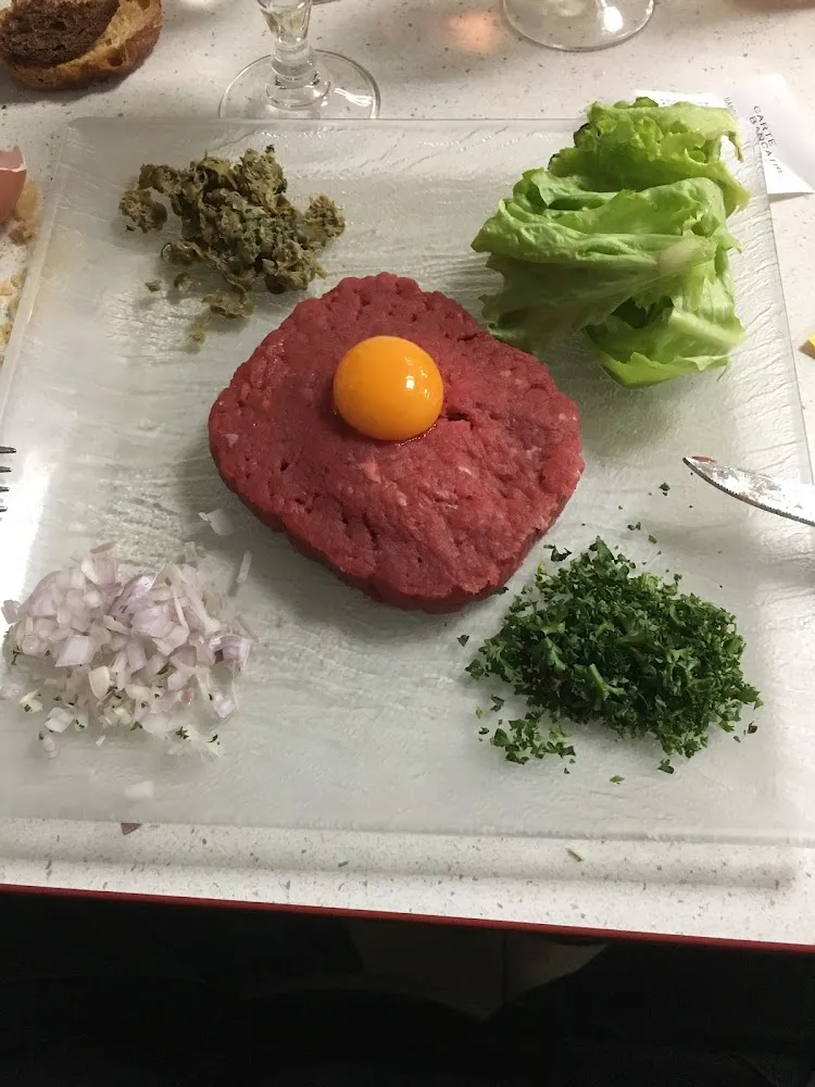 Tartare Maison